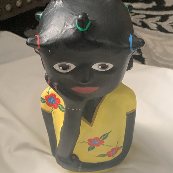 Black America, ceramic figuring - Picture 6 of 6
